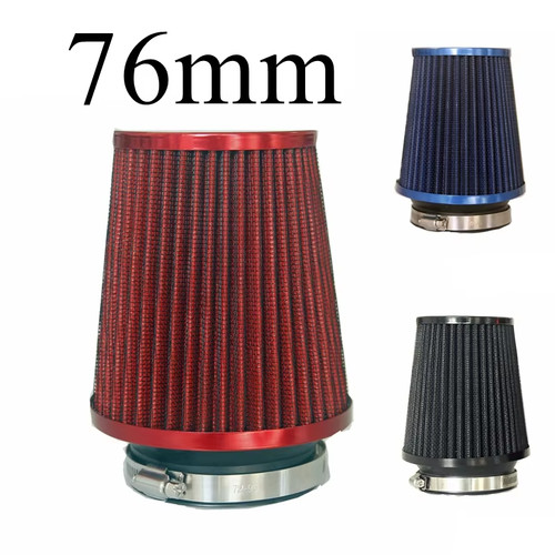 Filtro aria tuning racing 76mm - filtro,