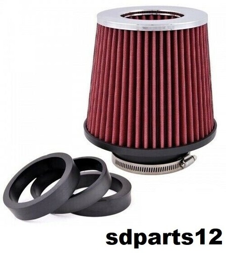 Filtro aria sportivo rosso - filtro,