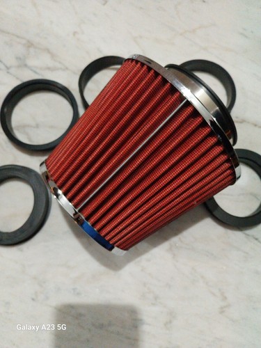 Filtro aria sportivo conico - filtro,