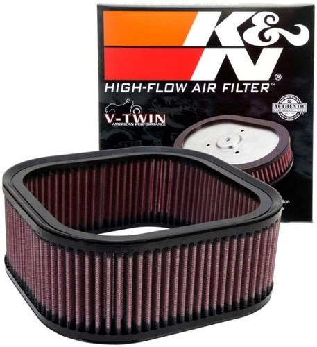 Filtro aria ricambio n - filtro, k&n