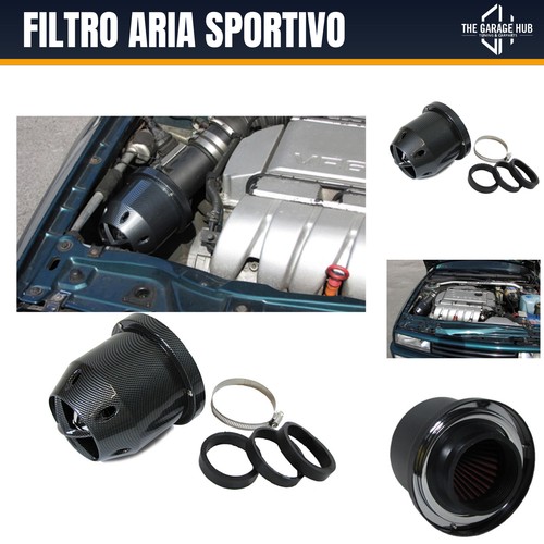 Filtro aria sportivo carbon - sportivo,