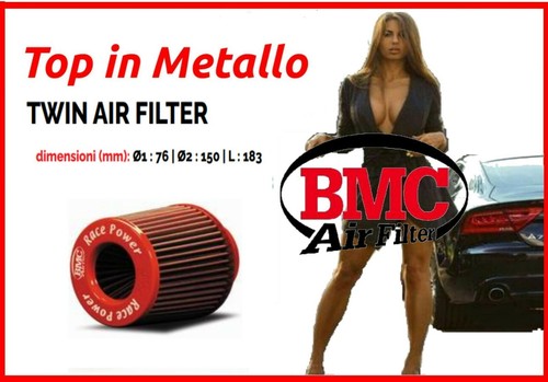 Filtro aria sportivo - , cono
